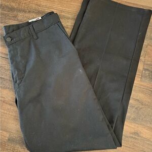 Genuine Dickies Men's 34x32 Navy Blue Work Pants Poly Cotton Blend NEW W TAGS